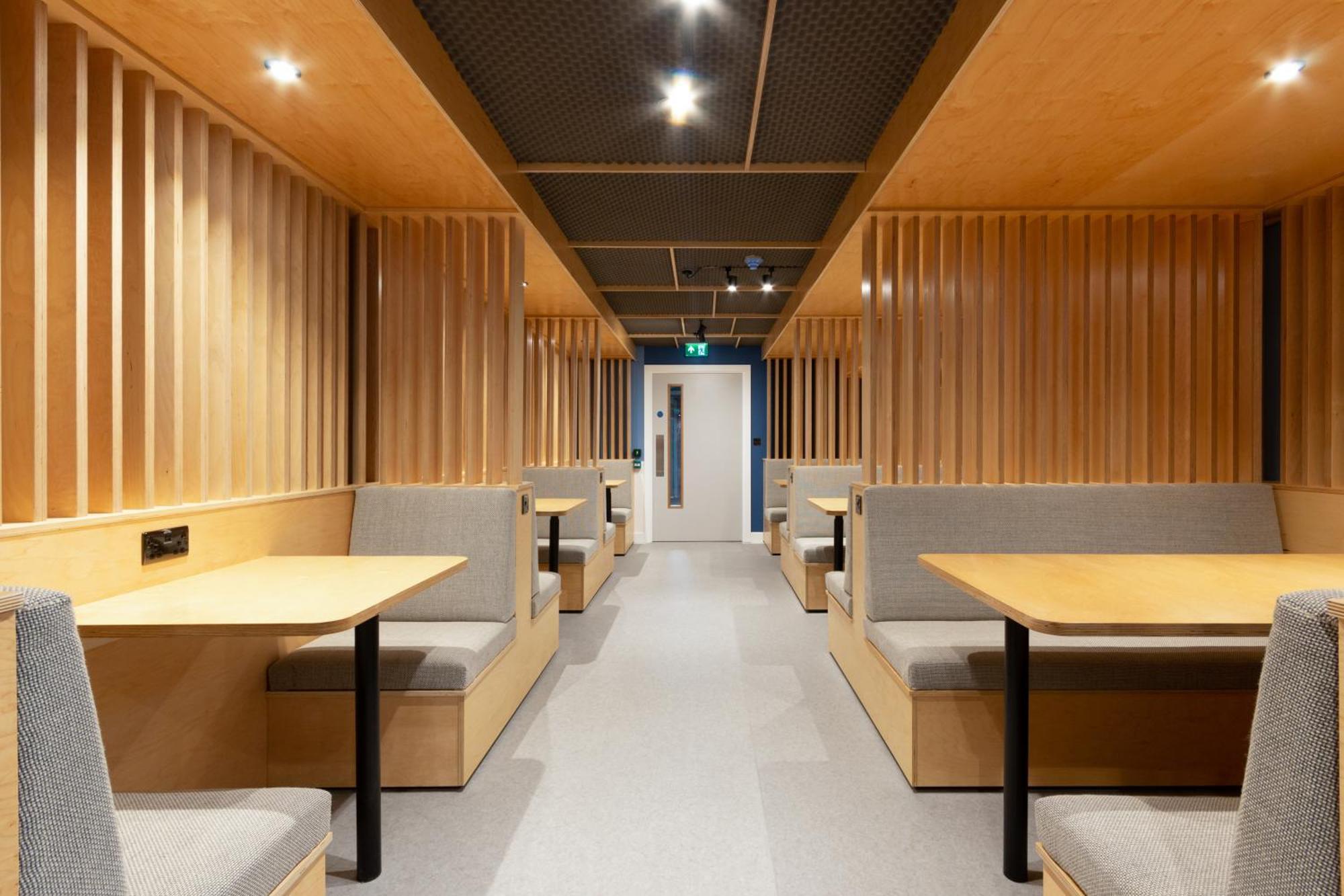 King'S College London - Stamford Street Apartments Exterior foto